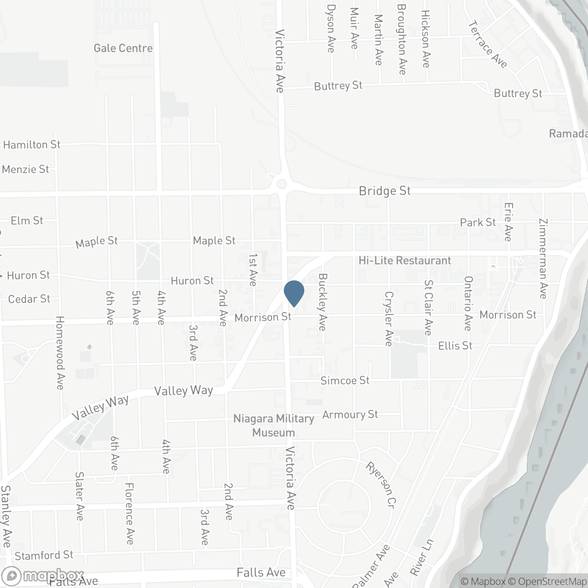4770 VICTORIA AVENUE, Niagara Falls, Ontario L2E 4C2